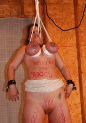Fledgling NOTEPAD Bodywriting Whores Marionettes