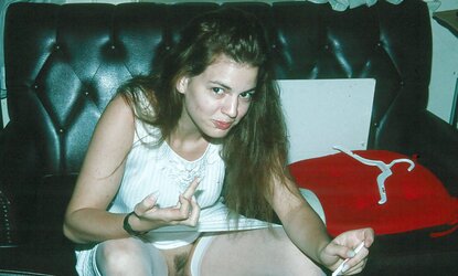 Working dolls off duty