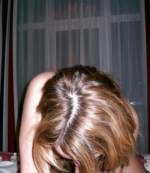 Light-Haired Ex Gf