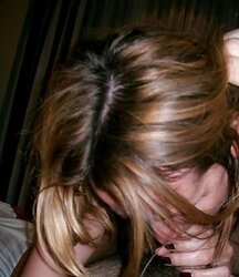 Light-Haired Ex Gf