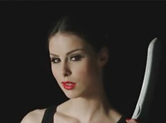 Lena Meyer-Landrut GEIL doosch