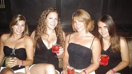 College Hoes V