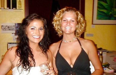 College Hoes V
