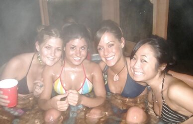 College Hoes V