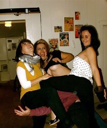 College Hoes V