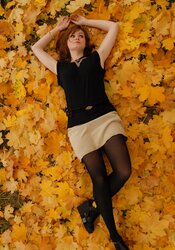 French bloggers Mode with cool gams