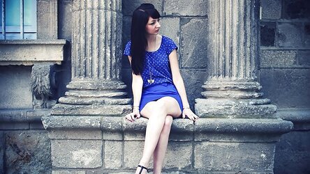 French bloggers Mode with cool gams
