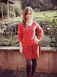 French bloggers Mode with cool gams