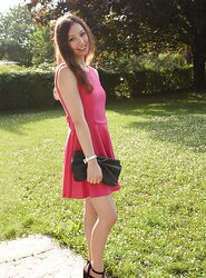French bloggers Mode with cool gams