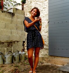 French bloggers Mode with cool gams