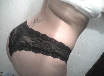 Lets say her name is P