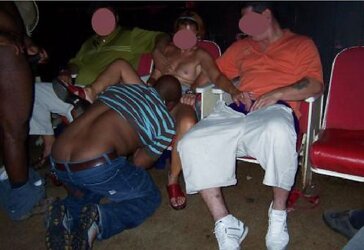 THE BLACKENING OF THE WHITE MARRIAGE