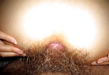 Steaming asia dame - packed all crevices