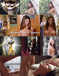 Clothed And Disrobed Celebrities 7!