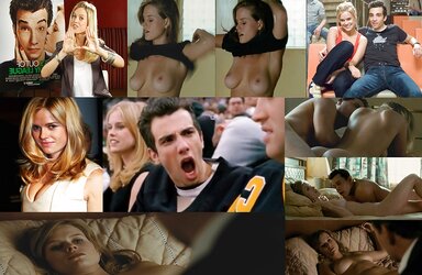 Clothed And Disrobed Celebrities 7!