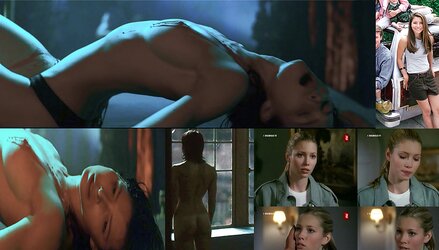 Clothed And Disrobed Celebrities 7!
