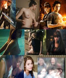 Clothed And Disrobed Celebrities 7!
