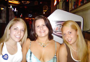 Bosom mix up