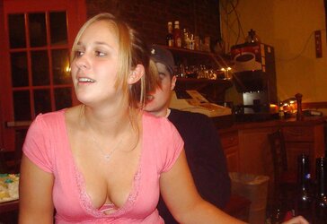 Bosom mix up