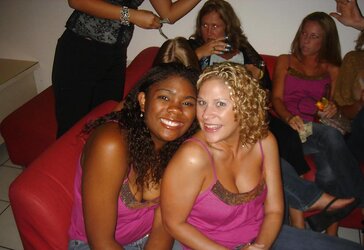 Bosom mix up