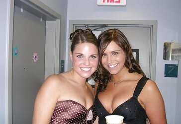 Bosom mix up