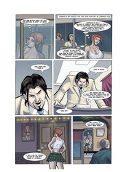 Melon Expansion - The BE Project (Comic)