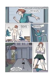 Melon Expansion - The BE Project (Comic)