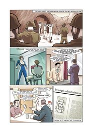 Melon Expansion - The BE Project (Comic)