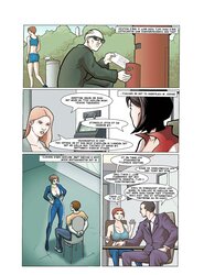 Melon Expansion - The BE Project (Comic)