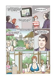 Melon Expansion - The BE Project (Comic)