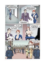 Melon Expansion - The BE Project (Comic)
