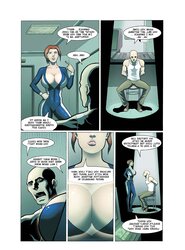 Melon Expansion - The BE Project (Comic)