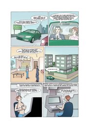 Melon Expansion - The BE Project (Comic)