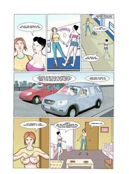 Melon Expansion - The BE Project (Comic)