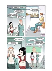 Melon Expansion - The BE Project (Comic)