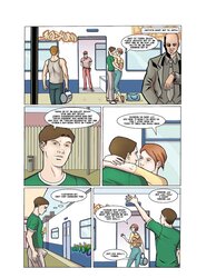 Melon Expansion - The BE Project (Comic)