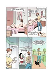 Melon Expansion - The BE Project (Comic)