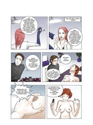 Melon Expansion - The BE Project (Comic)