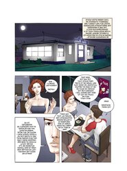 Melon Expansion - The BE Project (Comic)