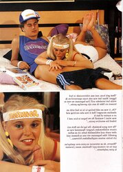 Vintage Magazines Sensational