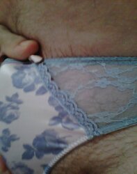 Another day of joy with Beckys undies