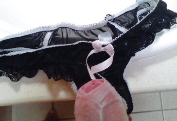 Another day of joy with Beckys undies