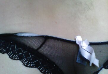 Another day of joy with Beckys undies