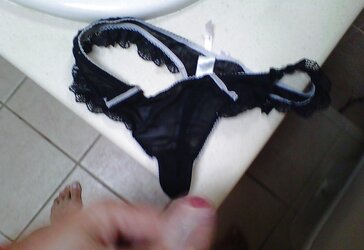 Another day of joy with Beckys undies