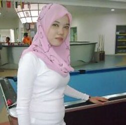 Malay gorgeous hijab