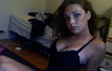 Super-Hot undergarments teenager honeys