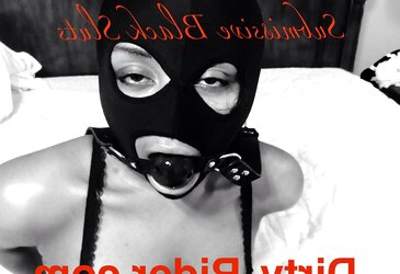 Ebony Subordinated Cocksluts
