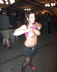 German Chubby in Nylons