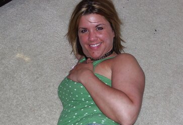 Chubby wifey and girlfriend