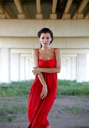 Anna - Under The Bridge